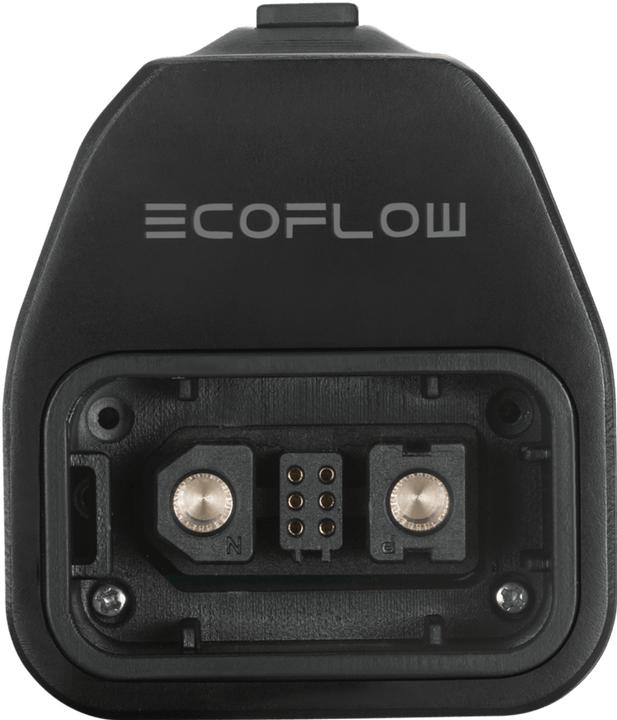 EcoFlow Delta Pro to Smart Generator Adapter