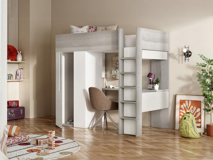 Produktbild Vente-unique Nicolas (90 x 200 cm)