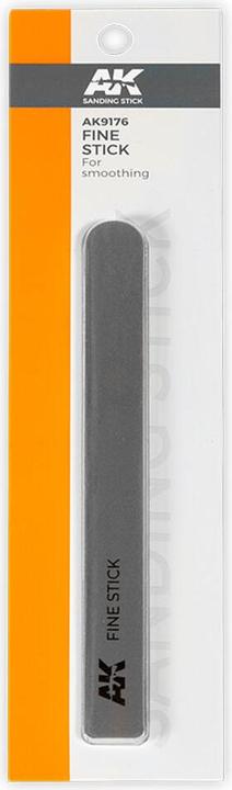 AK Interactive Fine Sanding STICK / Stick Lija fina