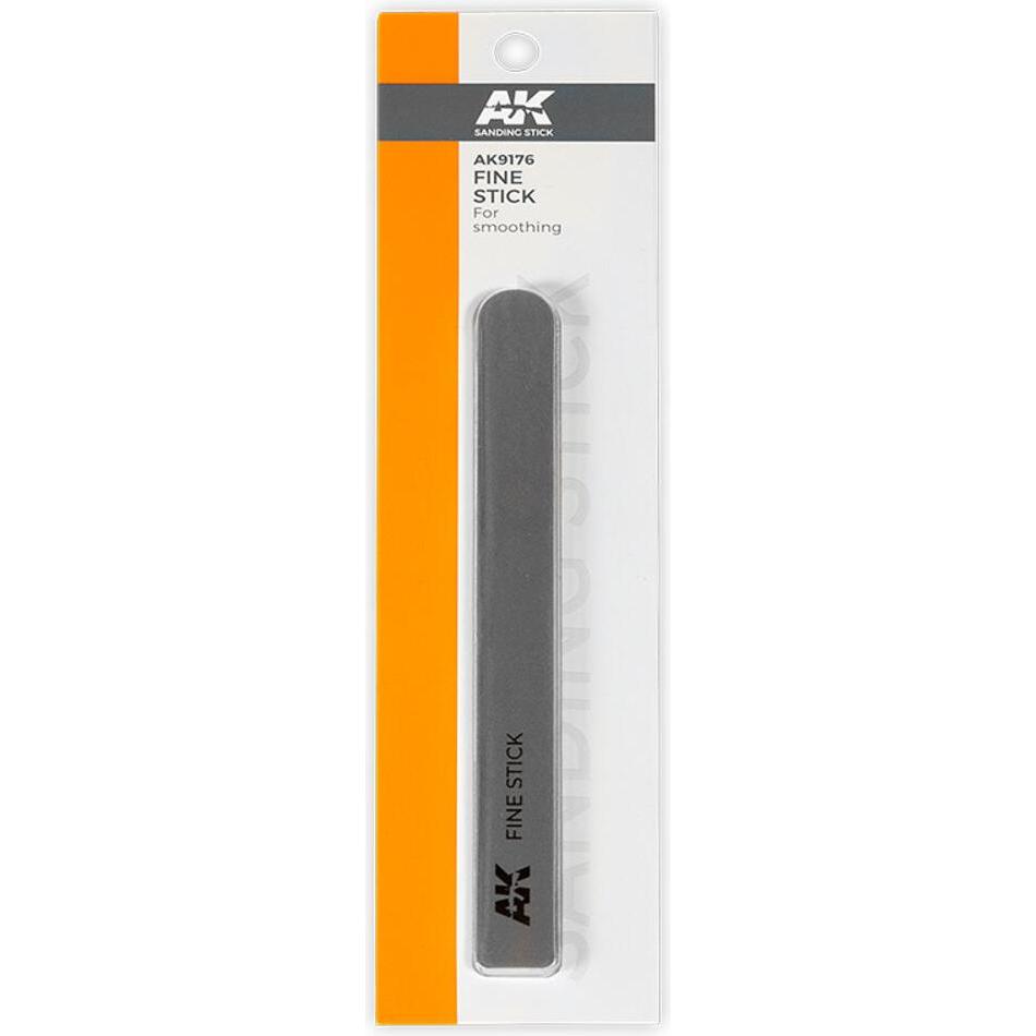 AK Interactive STICK per levigatura fine / Stick Lija fina