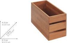 Image du produit Wenko Boîte de rangement Madeira (12 cm)
