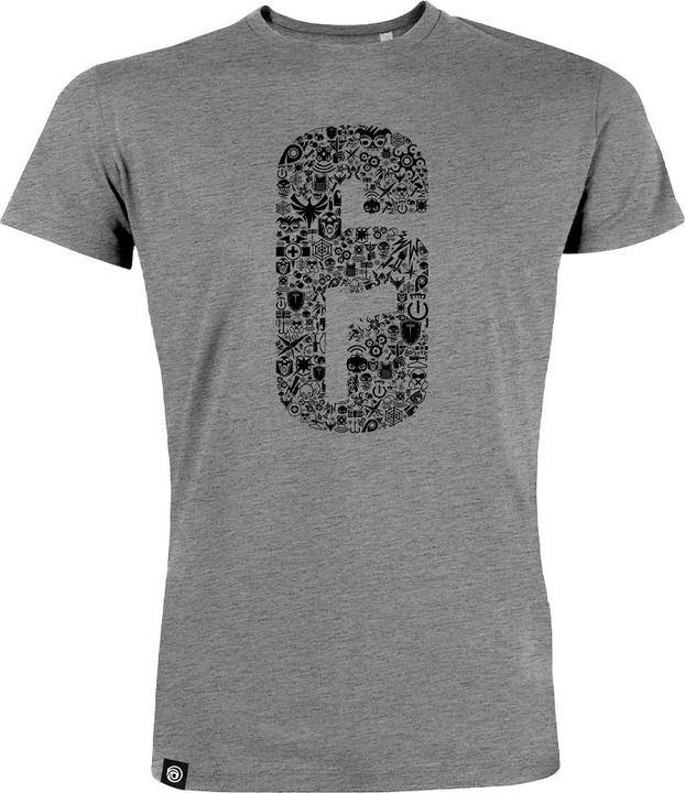 Produktbild Ubisoft Consumer Show 2019 TShirt (S)