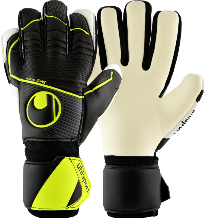 Uhlsport Torwarthandschuhe SUPERSOFT HN FLEX FRAME