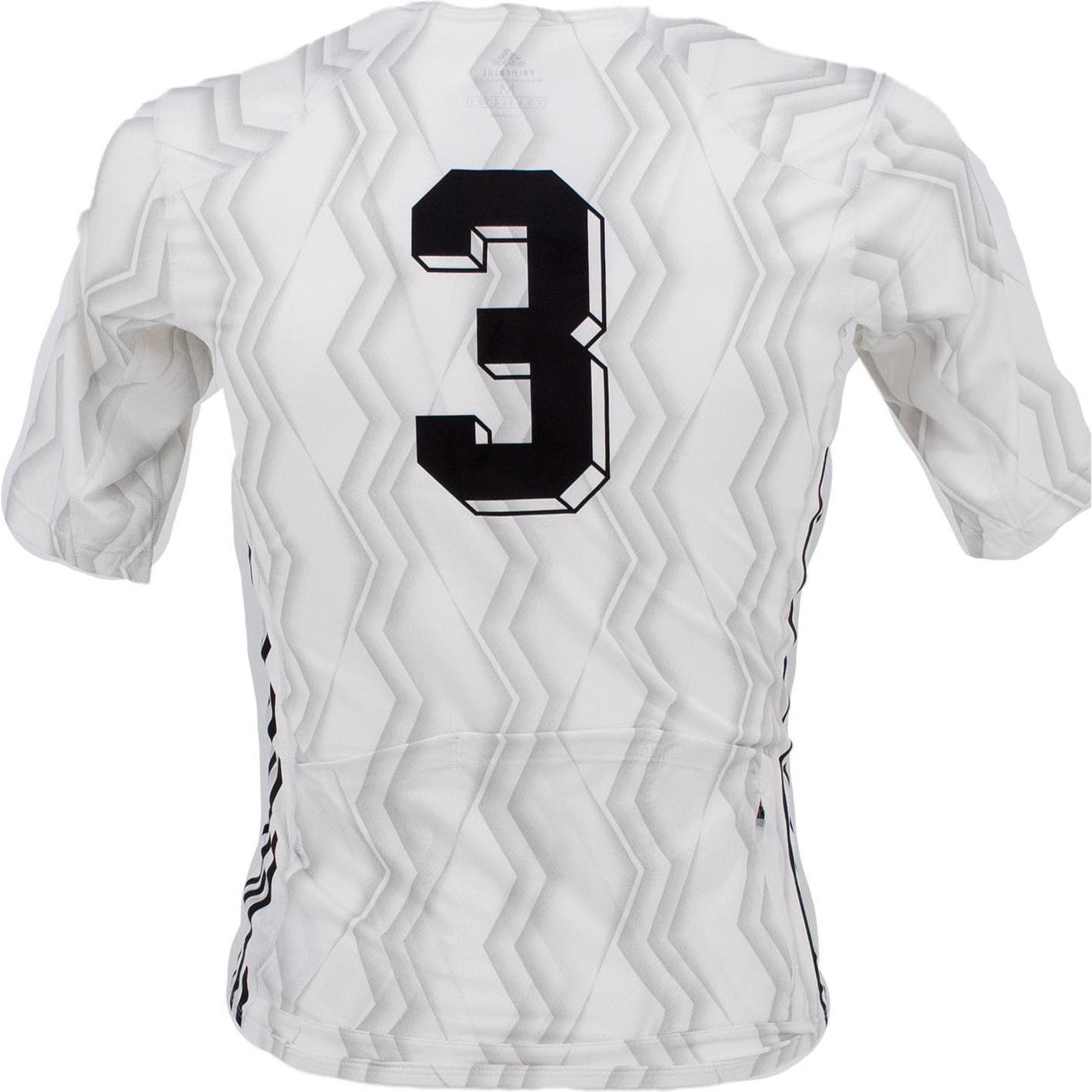 Thumbnail - adidas, Herren, Sportshirt, Cycling The Jersey Q3 M Jersey Rad Trikot T-Shirt weiss (M), Weiss, M