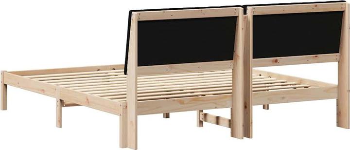 Produktbild vidaXL Modernes Bett (180 x 200 cm)