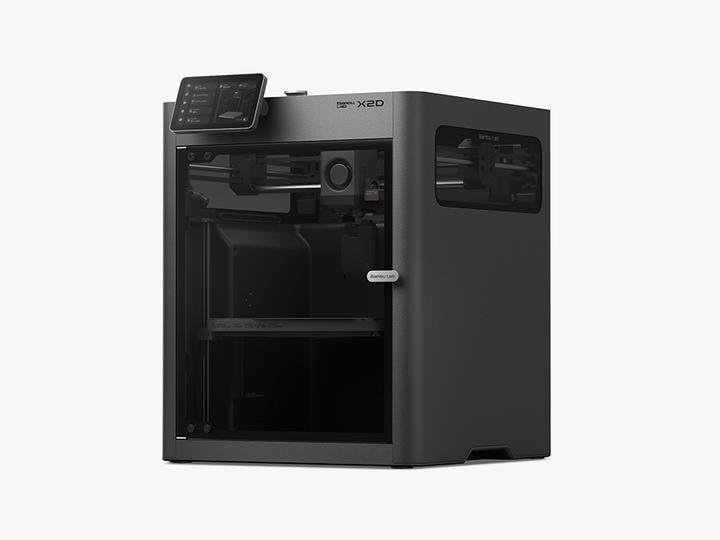 Produktbild Bambu Lab X2D Combo 3D-Drucker