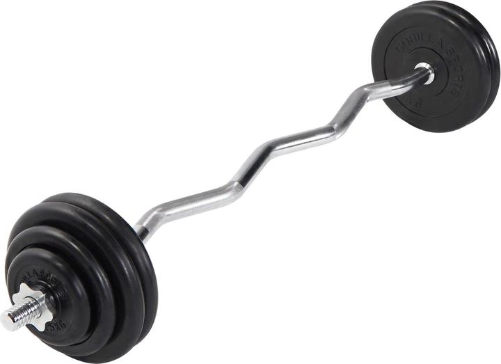 Produktbild Gorilla Sports Gymnastikhanteln (2 x 5 kg)