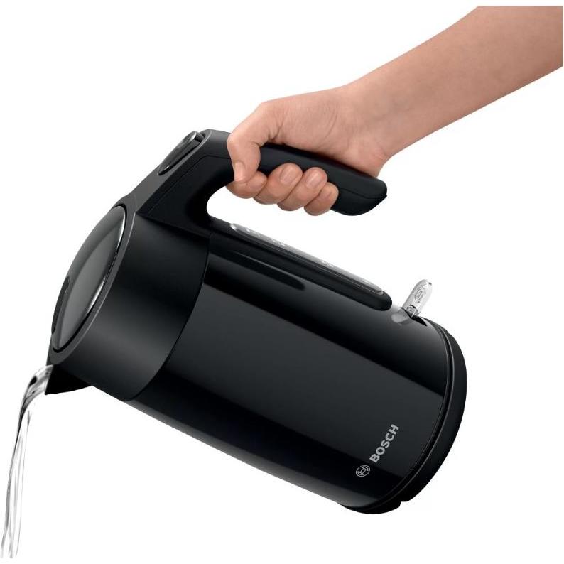 Thumbnail - Bosch Hausgeräte BOSCH-TWK 7L463, Wasserkocher, Schwarz