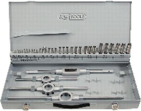 Immagine prodotto KS Tools Set di utensili per filettare HSS