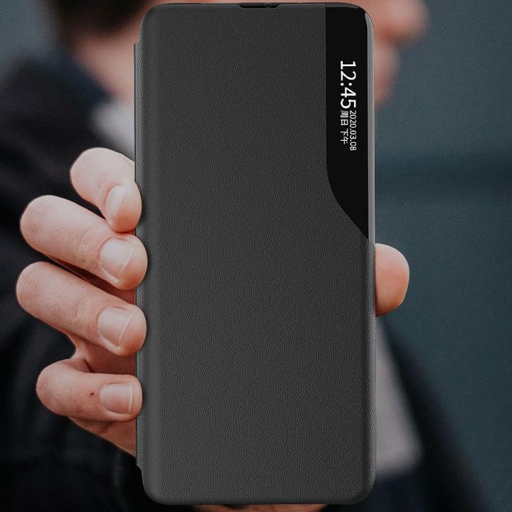 Immagine prodotto ECO Galaxy S23+ con supporto flip Custodia View in pelle (Samsung Galaxy S23+)