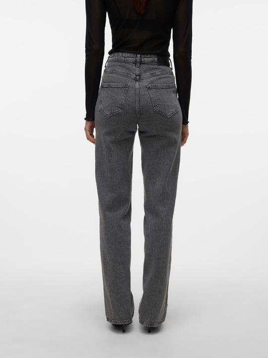 Produktbild Vero Moda VMTESSA Hohe Taille Weiter Beinschnitt Jeans Weit geschnitten (25)
