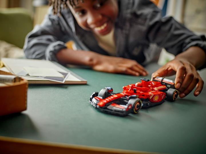 Immagine prodotto LEGO Ferrari SF-24 F1 Rennauto (77242, LEGO Speed Champions)