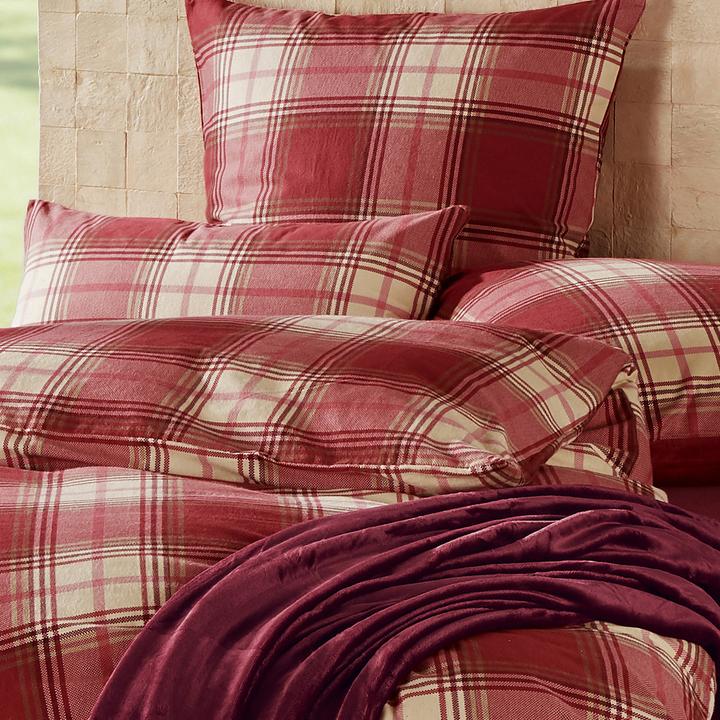 Produktbild Redbest Bettwäsche (Duvetbezug, 155 x 200 cm, 80 x 40 cm)