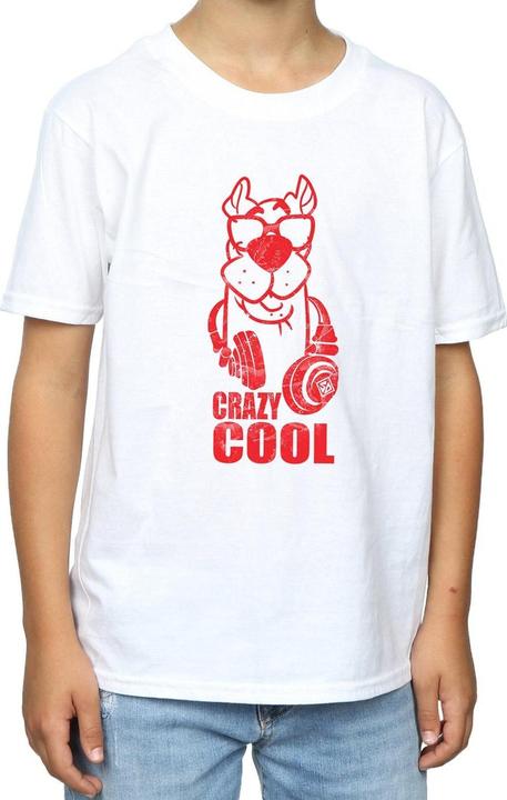 Image du produit Scooby Doo - T-shirt CRAZY COOL - Garçon (128)