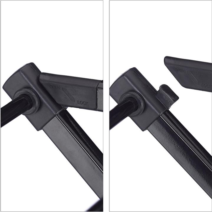 Actual product image Relaxdays Wäscheständer (1.06 m)