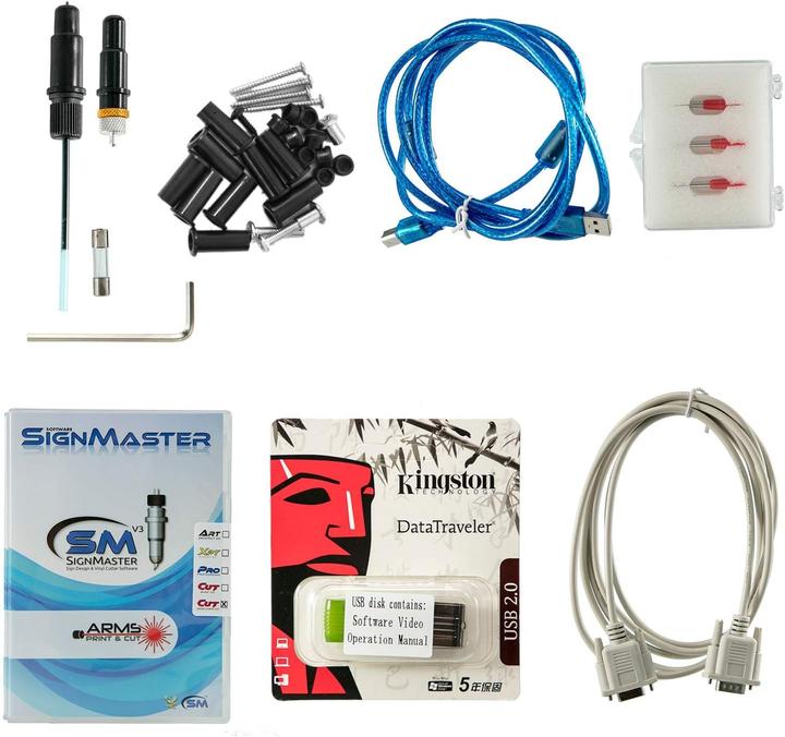 Produktbild Vevor Schneideplotter