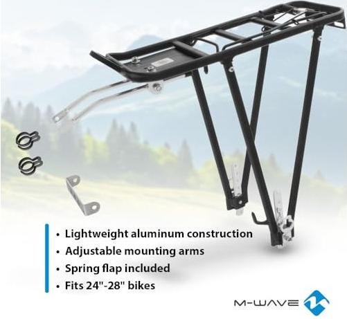 Actual product image M-Wave Screw On II A