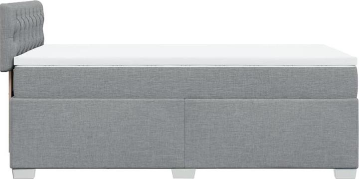 Produktbild vidaXL Boxspringbett (90 x 190 cm)