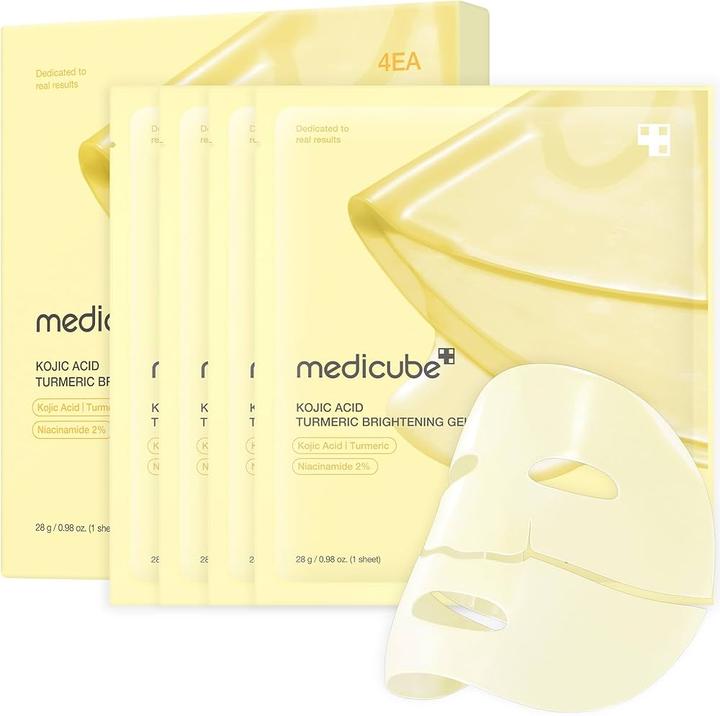 Medicube Kojic Acid Turmeric Brightening (28 g)