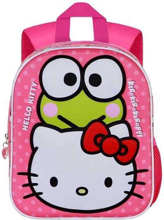 Actual product image Karactermania Elite 3D Backpack Funny