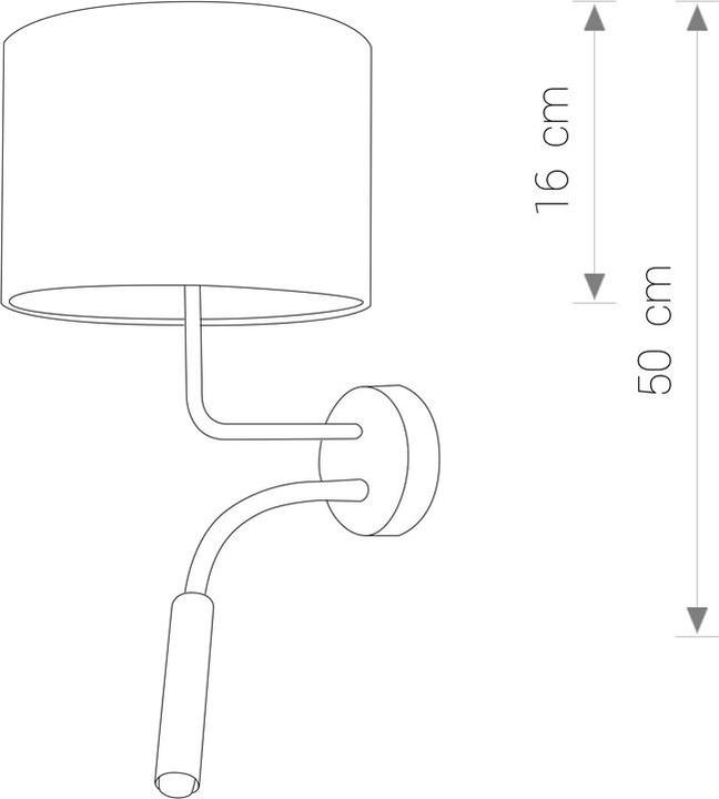 Produktbild Nowodvorski CEILING LAMP HOTEL PLUS 9071