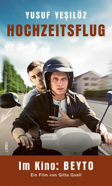 Produktbild Hochzeitsflug (Deutsch, Yusuf Yesilöz, 2011)