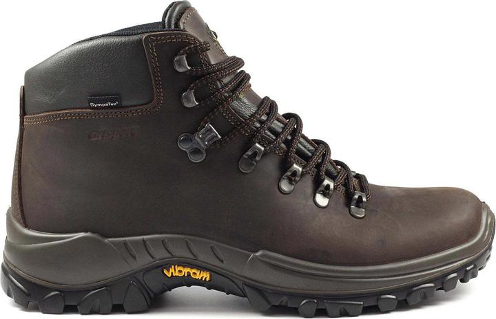 Immagine prodotto GriSport Stivali da trekking Avenger in pelle cerata (46)
