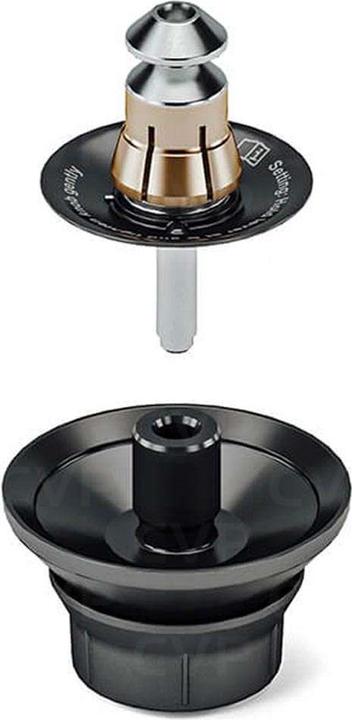 Actual product image Sachtler active bowl connector 75 mm V2 - (Stand adapter)
