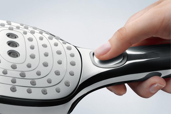 Produktbild hansgrohe Raindance Select E 120 EcoSmart 9 l/min (3 Strahlarten, 9 l/min)