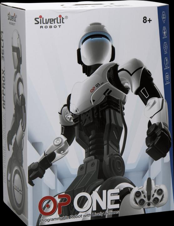 Actual product image Silverlit O.P. One