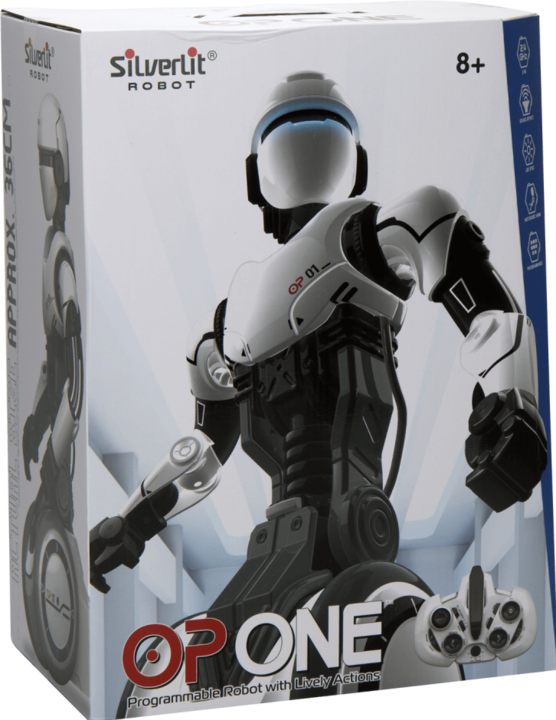 Actual product image Silverlit O.P. One