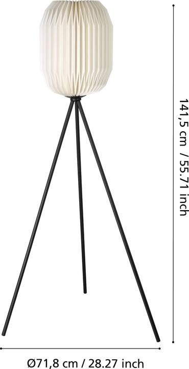 Produktbild EGLO Belgrave (E27)