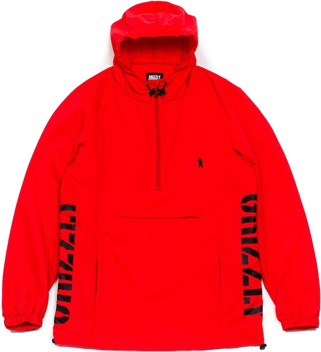 Image du produit Grizzly Anorak de médaillé (M)