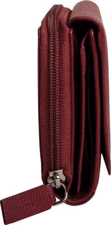 Actual product image Bruno Banani Geldbörse echt Leder Damen SAMEA