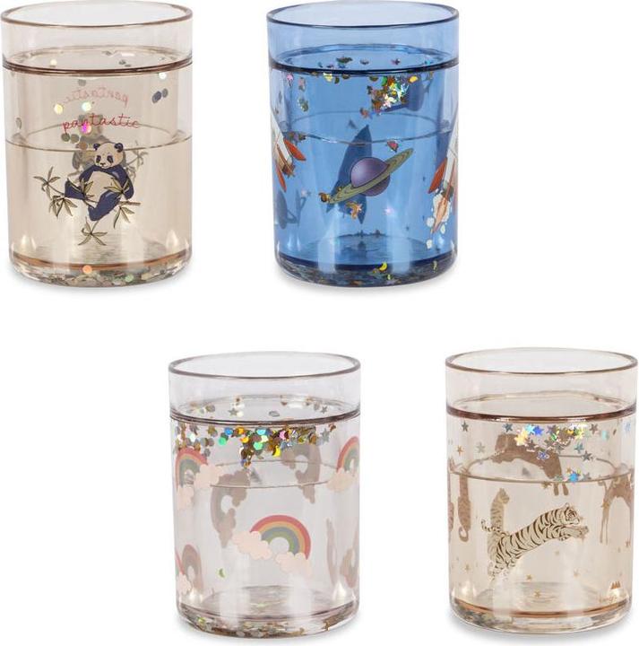 Kindergeschirr + Kinderbesteck