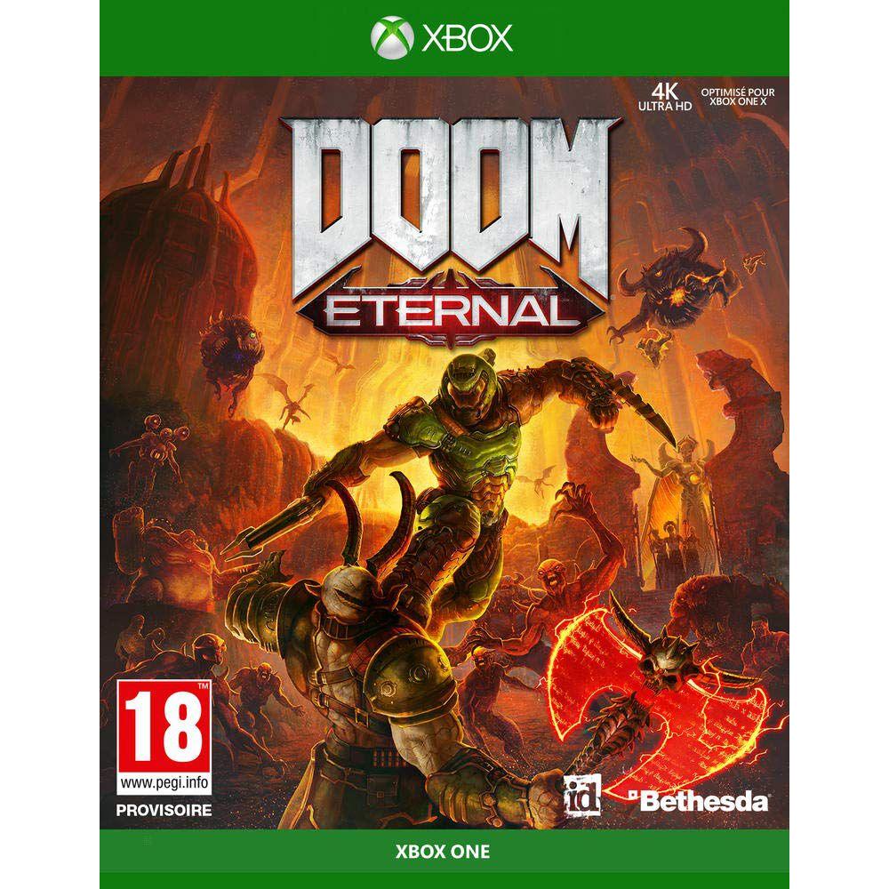Bethesda , Doom Eterno