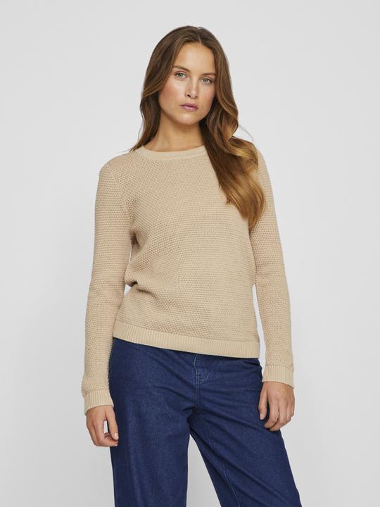Produktbild Vila Basic Strickpullover (L)