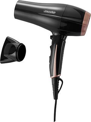 Produktbild Mesko MS 2249 2000 W, Number of temperature settings 3, Black / Pink (2300 W)