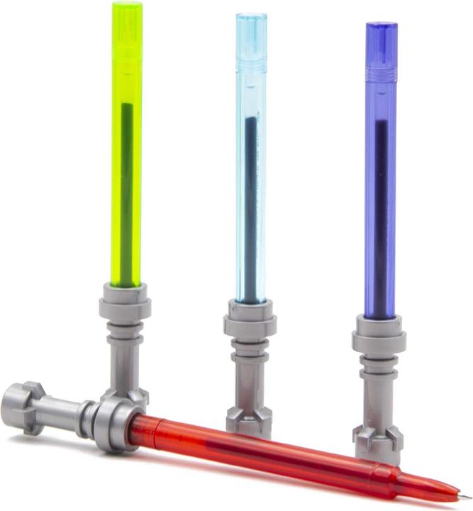 Image du produit Euromic Lego Star Wars Lightsaber (Multicolore, 4 x)