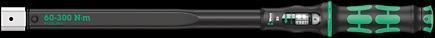 Produktbild Wera Click-Torque X 5 (60 - 300 Nm)