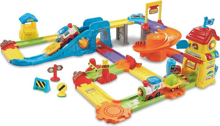 Produktbild VTech Tut Tut Züge Bahnhof