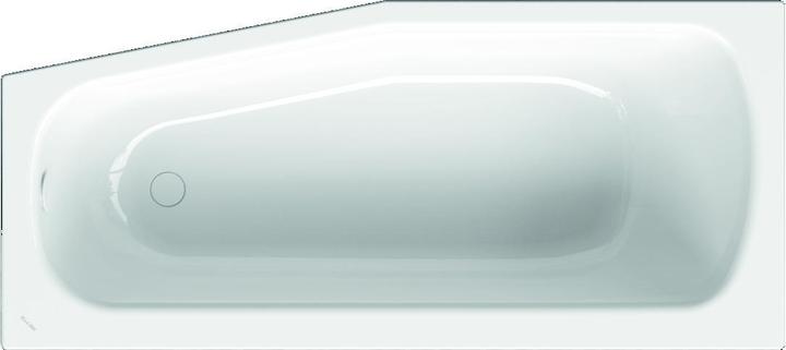Bette Space-saving bath Bambino 70 x 157 cm white smooth 2580 (104 l, 157 cm, 70 cm)