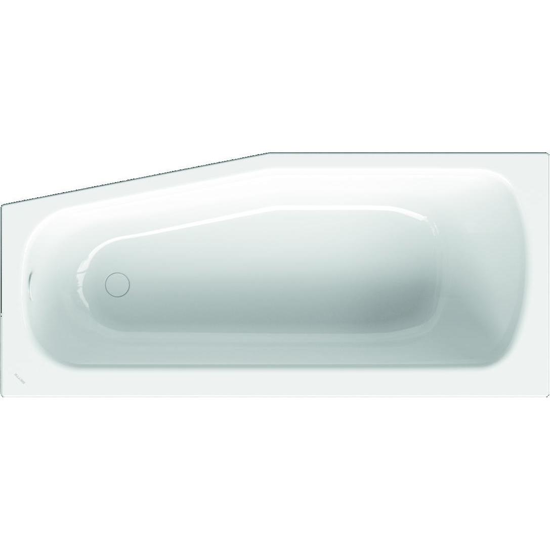 Bette, Badewanne, Raumsparbadewanne Bambino 70 x 157 cm wei glatt 2580 (104 l, 157 cm, 70 cm)