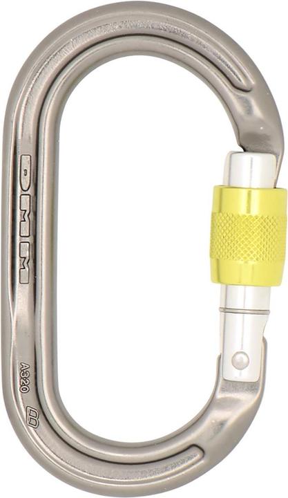 Produktbild DMM Ultra O Screwgate Karabiner