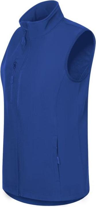 Produktbild Malfini Women's Trail Softshell Vest (Cornflower Blue) (S)