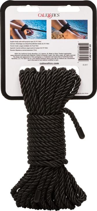 Image du produit CalExotics Scandale Corde BDSM 10M