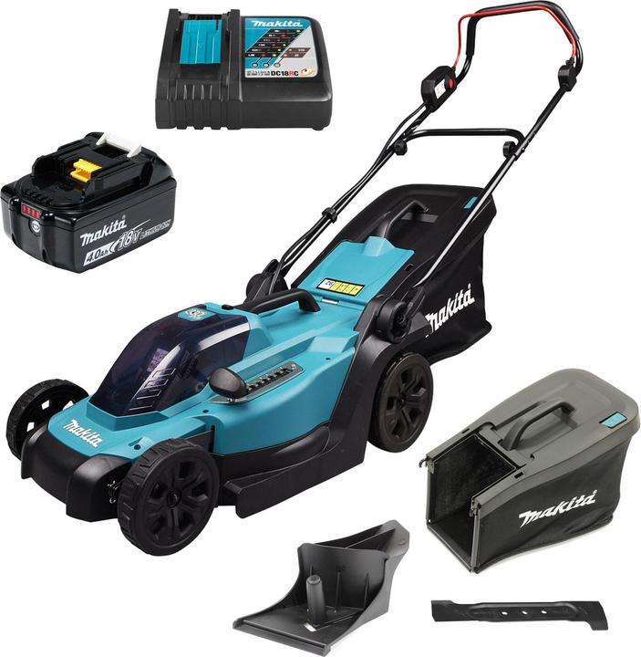 Makita Akku-Rasenmäher DLM330RM (Akkubetrieb)