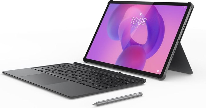 Actual product image Lenovo Idea Tab Pro (WLAN only, 12.70", 256 GB, Luna Grey)