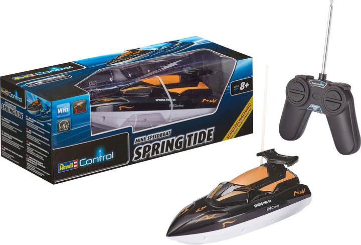 Actual product image Revell Spring Tide 40