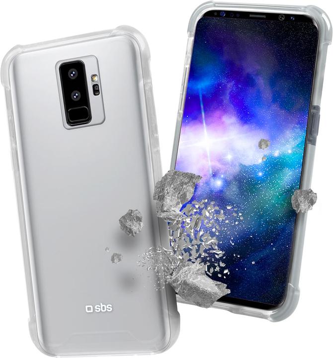 Actual product image SBS Cover (Samsung Galaxy S9+)